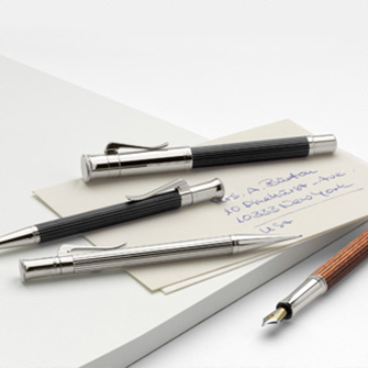 Faber-Castell, Graf von Precious wood & Platinum