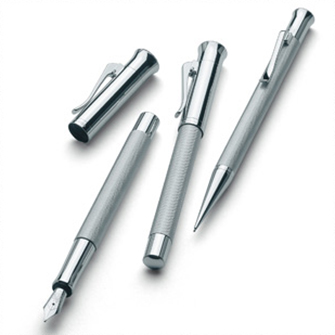 Faber-Castell, Graf von Guilloche Rhodinized