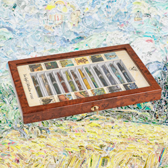 Visconti Van Gogh Impressionists Set