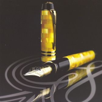 Parker  Duofold Check