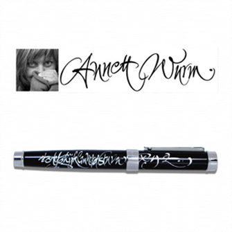 Acme Writing Tools Annett Wurm