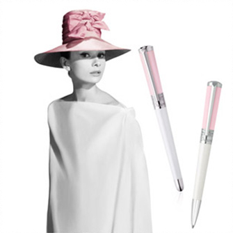 Dupont, S.T. Audrey Hepburn