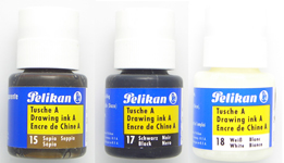 Pelikan Drawing ink A