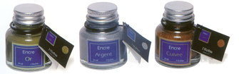 J.Herbin  Encre Pigmentée - Pigmented Ink