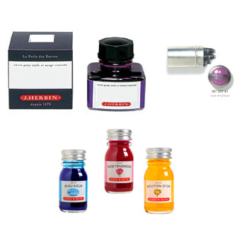 J.Herbin  La Perle Des Encres - The Pearl of Inks