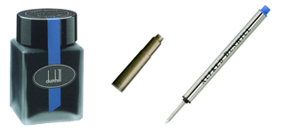 Dunhill Refill & ink - Recharge & encre