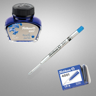 Pelikan Refill & ink - Recharge & encre