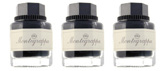 Montegrappa  Refill & ink - Recharge & encre
