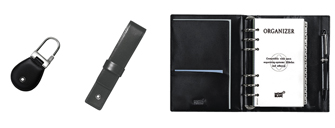 Mont Blanc Leather Meisterstuck