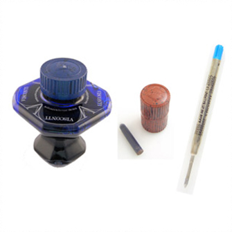 Visconti Refill & ink - Recharge & encre