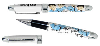 Acme Writing Tools Beatlers Writing Tools: 1962 to 1970