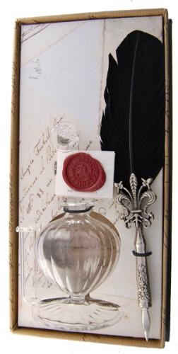 Rubinato Writing Sets Noir