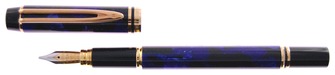zz Seconde Main * Second Hand zz Waterman Bleu