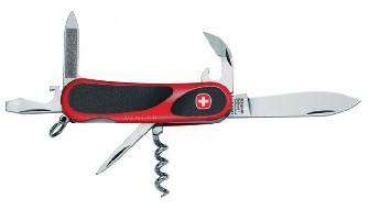 Wenger Evogrip Rouge