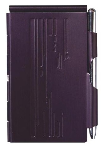 Wellspring Flip Notes Noir