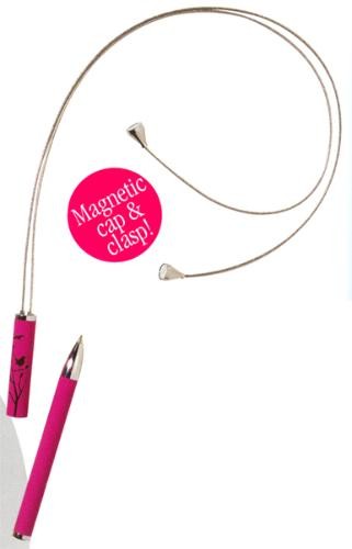 Wellspring Neck Pens Jaune