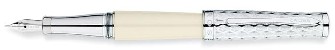 Boutique du stylo - Stylo plume Cross, série Sauvage Ivoire