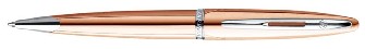 Boutique du stylo - Stylo bille Waterman , série Carène Deluxe Or rose