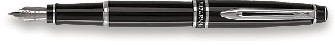 Waterman  Expert Essential Noir brillant CT