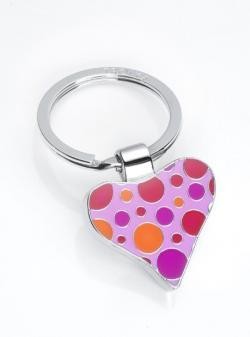 Troika Keyrings Multicolore