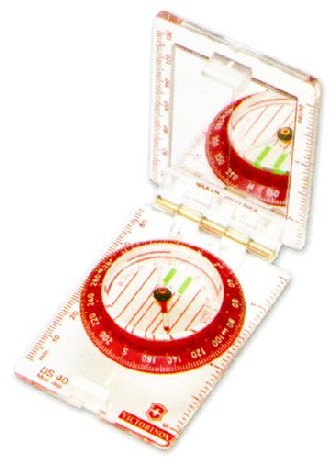 Victorinox Compas Rouge