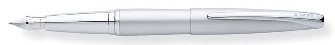 Cross  ATX  Chrome satiné