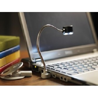 Boutique du stylo - Lampe de lecture&nbsp;Lightwedge,&nbsp;s&eacute;rie&nbsp;Book Lights&nbsp;Noir
