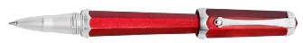 Boutique du stylo - Stylo bille roulante Montegrappa , série Piccola Rouge