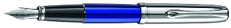 Diplomat  Excellence A Bleu/Chrome Ct
