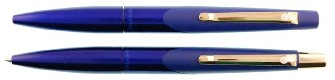 Sheaffer Intrigue  Bleu