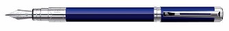 Waterman  Perspective Bleu