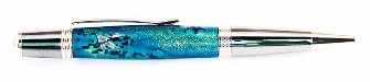 Miraky Design Sierra résine Turquoise
