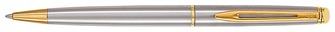 Waterman  Hémisphère  acier Gt