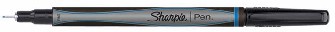 Sharpie Pen Encre bleue