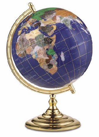 Replogle Lapis Jewel Multicolore