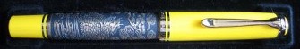 Pelikan Limited Edition Kirin (2002) Jaune