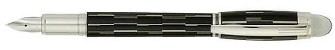 Mont Blanc Starwalker Black Mystery Noir