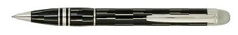 Mont Blanc Starwalker Black Mystery Noir