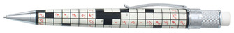 Retro 51 Sudoku & Crossword Tornado Blanc