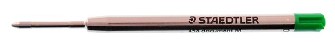 Staedtler  Refill & ink - Recharge & encre Green ink