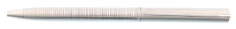 X-Pen Slim Chrome satiné