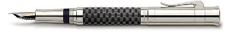 Boutique du stylo - Faber-Castell Fountain pen, Pen of the Year 2009 serie Charcoal grey