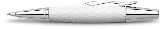 Faber-Castell E-motion Rhombus Blanc