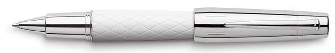 Faber-Castell E-motion Rhombus Blanc