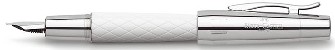 Faber-Castell E-motion Rhombus Blanc