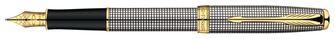 Parker  Sonnet Argent GT