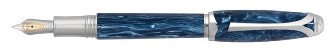 Boutique du stylo - Stylo plume Montegrappa , série Tributo ad Amedeo Modigliani Limited Edition (2008) Bleu
