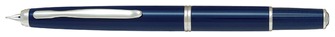 Pilot - Namiki Capless Fermo Retractable Bleu