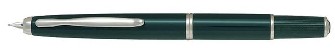 Pilot - Namiki Capless Fermo Retractable Green
