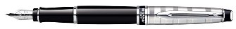 Waterman  Expert Deluxe Noir